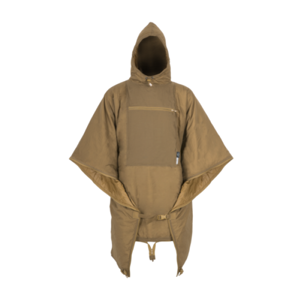 SWAGMAN ROLL Poncho - Adaptives Grün